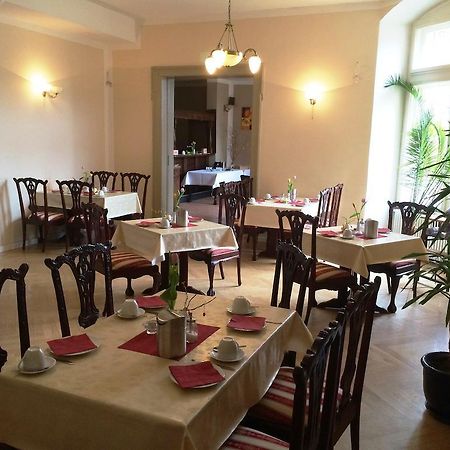 Pension Sanssouci Poczdam Zewnętrze zdjęcie