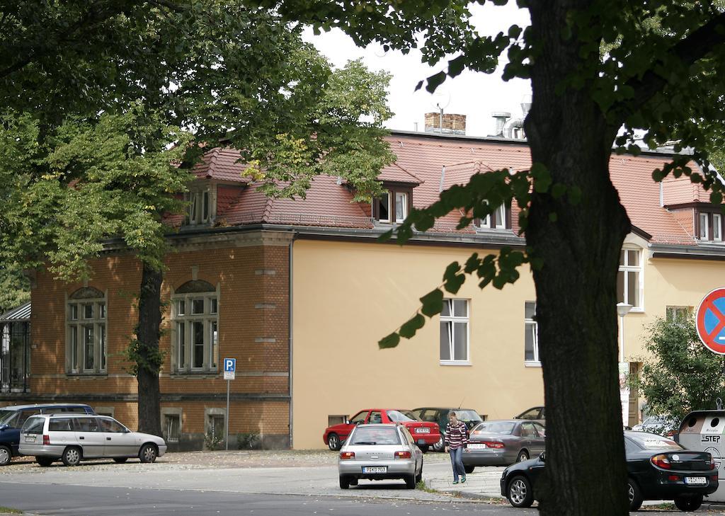 Pension Sanssouci Poczdam Zewnętrze zdjęcie